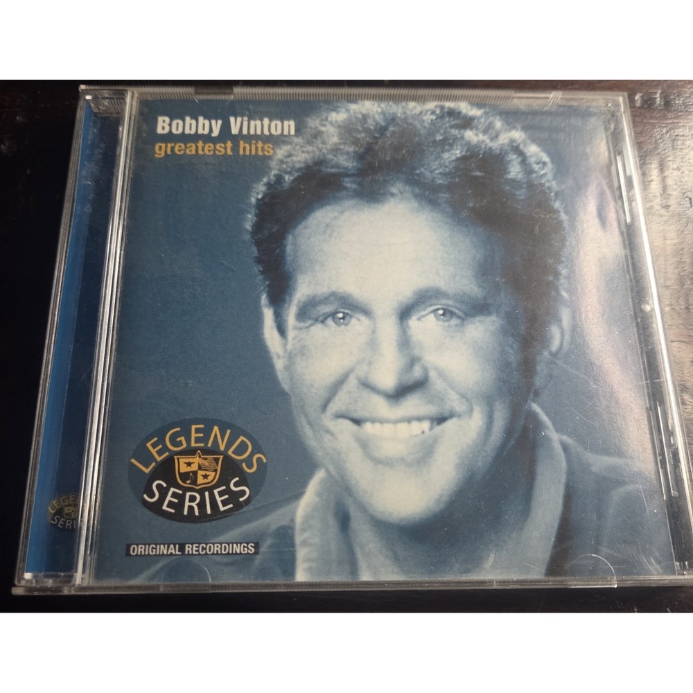 Vinton, Bobby : Greatest Hits CD